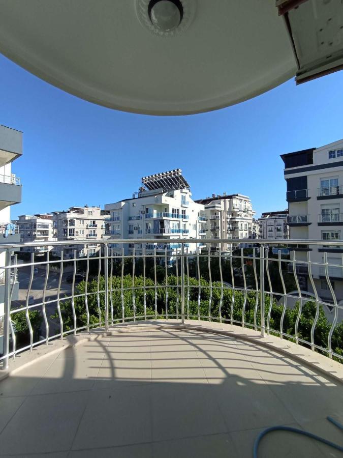 Begonvil Evleri * Antalya