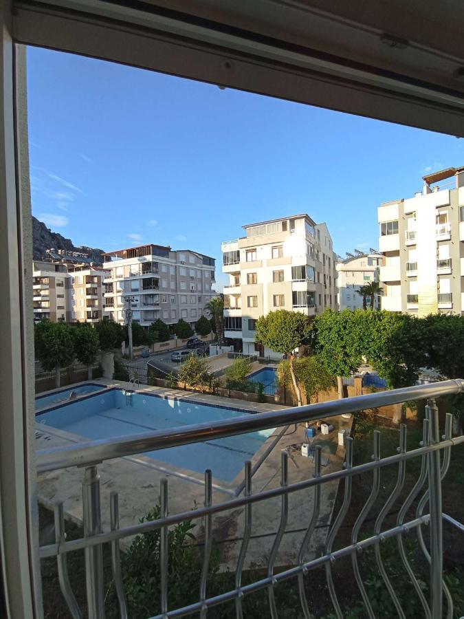 Daire Begonvil Evleri Antalya