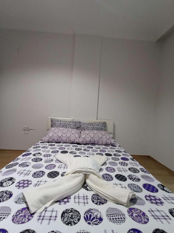 Daire Begonvil Evleri Antalya