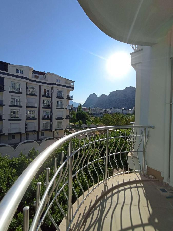 Apartment Begonvil Evleri Antalya