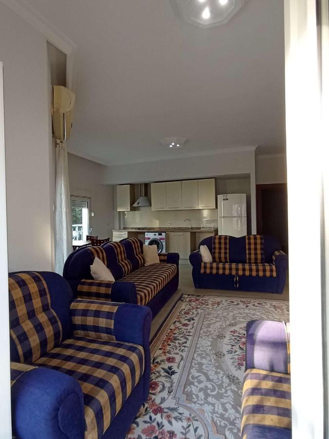 Apartment Begonvil Evleri