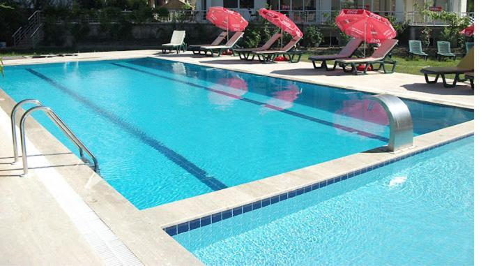 Apartment Begonvil Evleri *