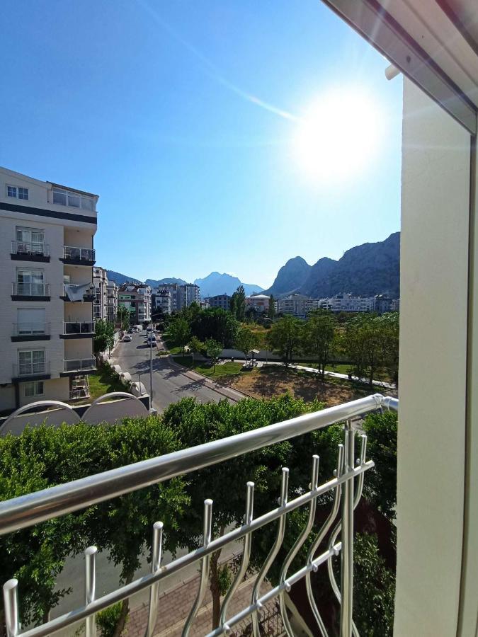 Apartment Begonvil Evleri Antalya