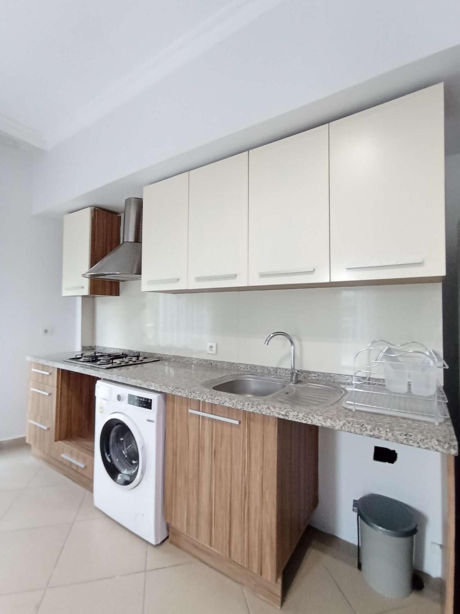 Begonvil Evleri Apartment *