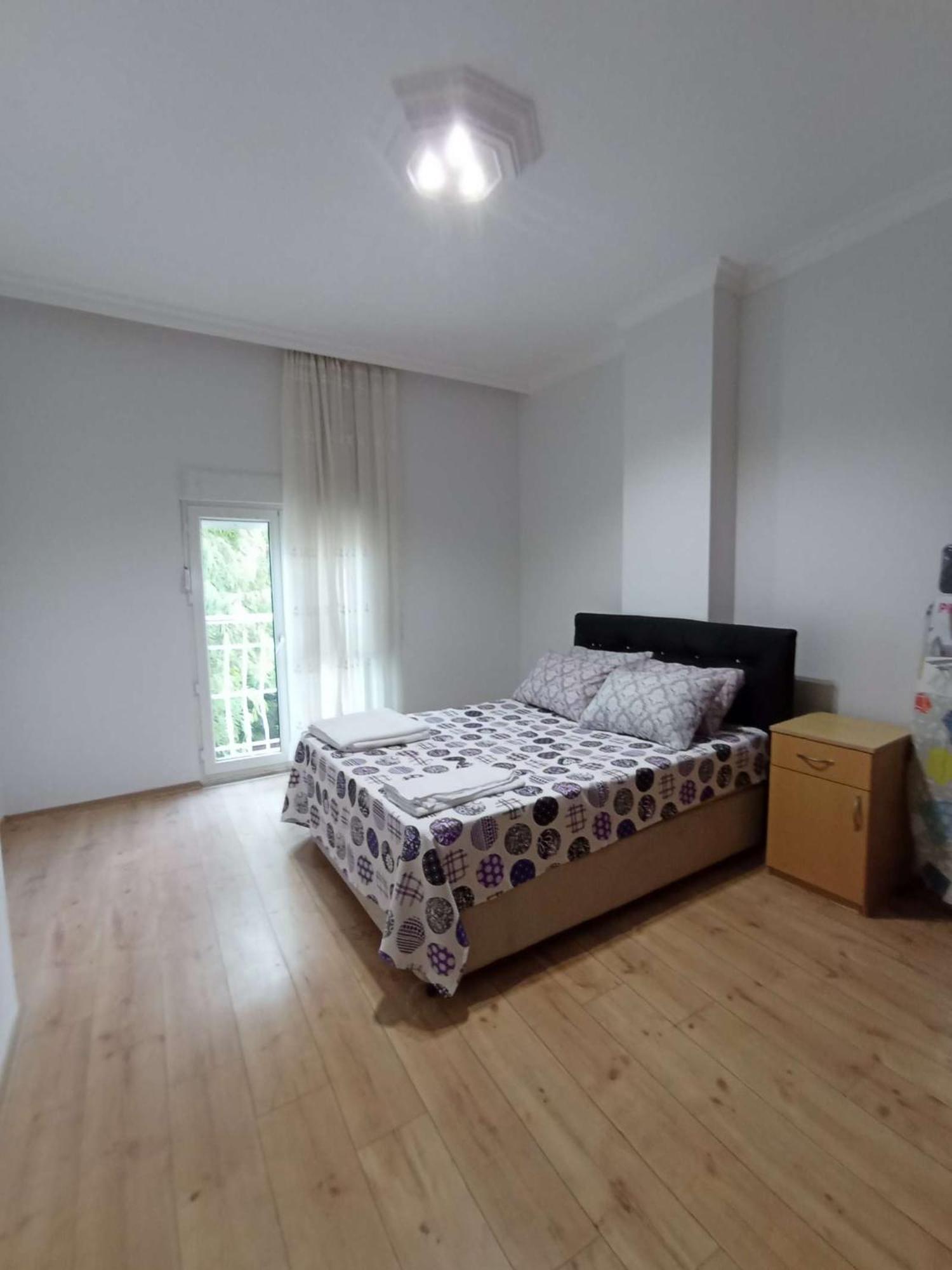 Begonvil Evleri Antalya