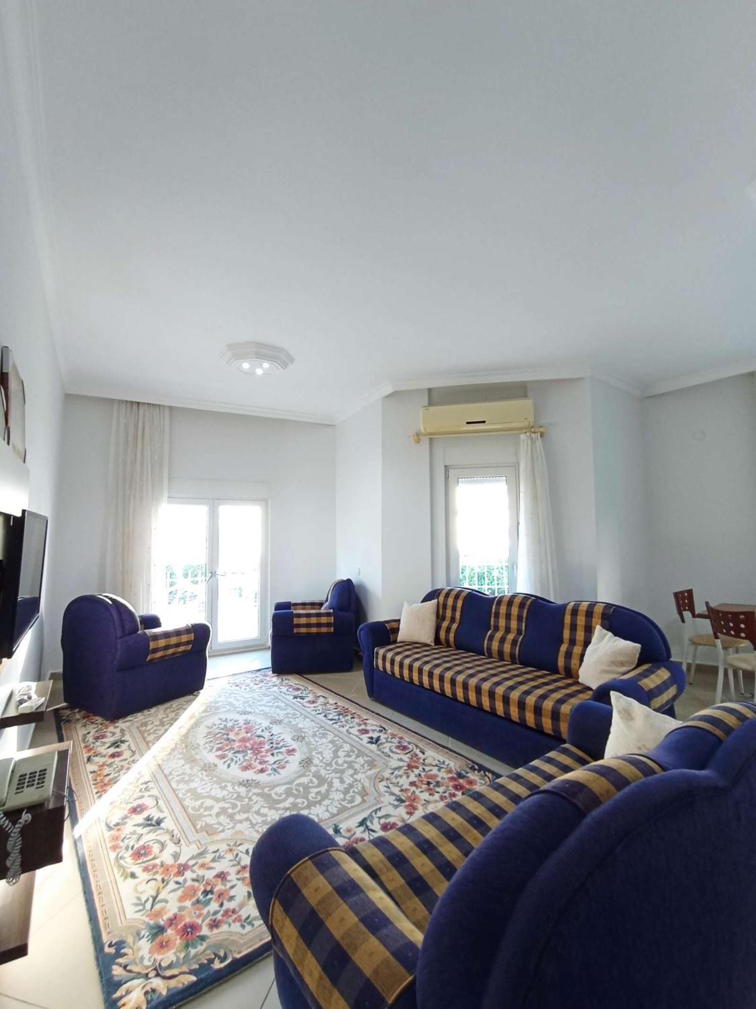Begonvil Evleri Apartment *