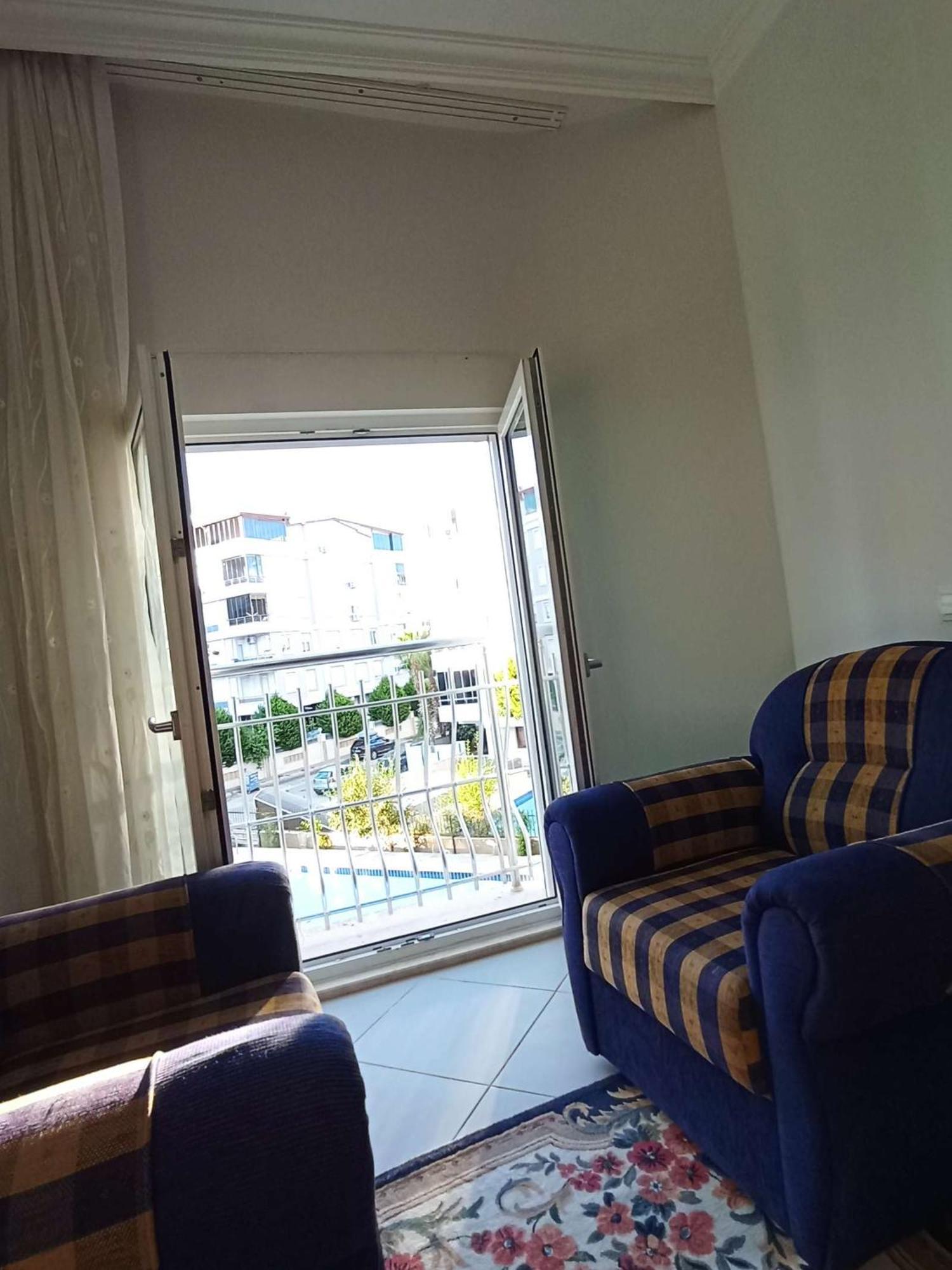 Begonvil Evleri Apartment